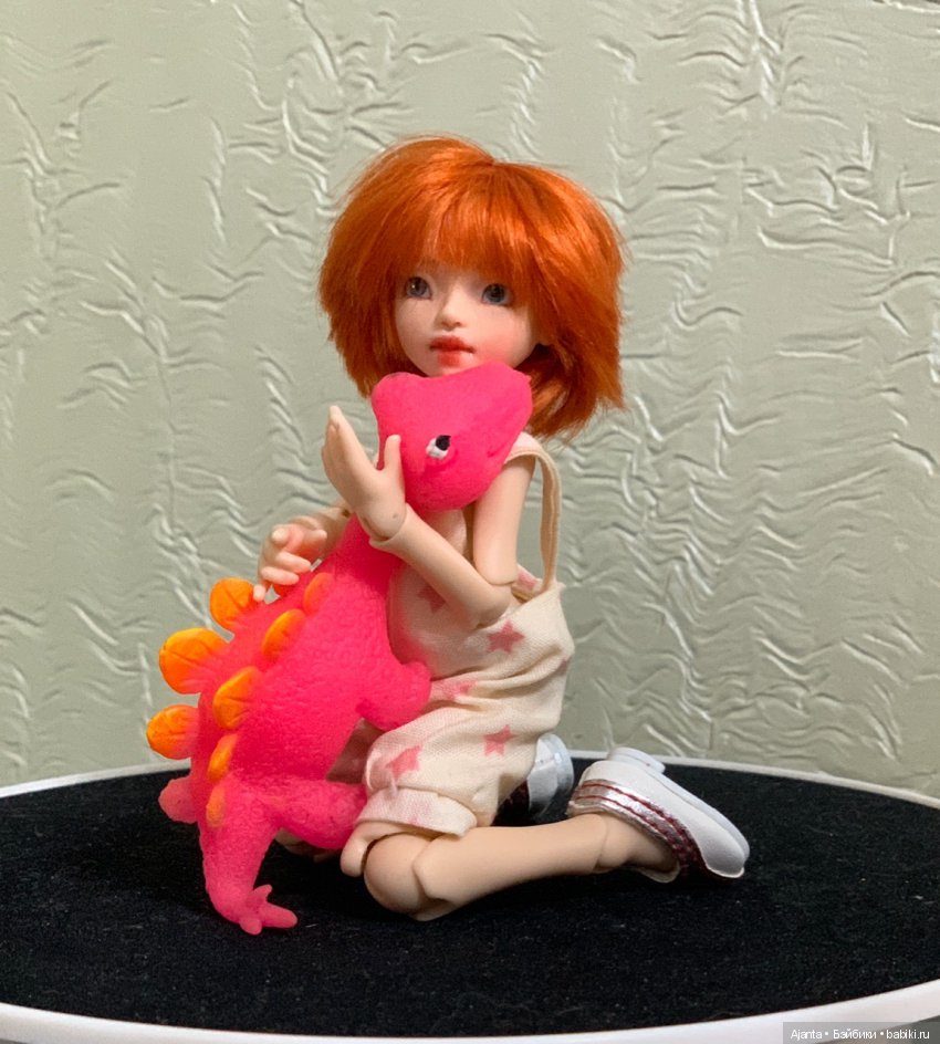 Куклы автора Милы Суровой smiladoll