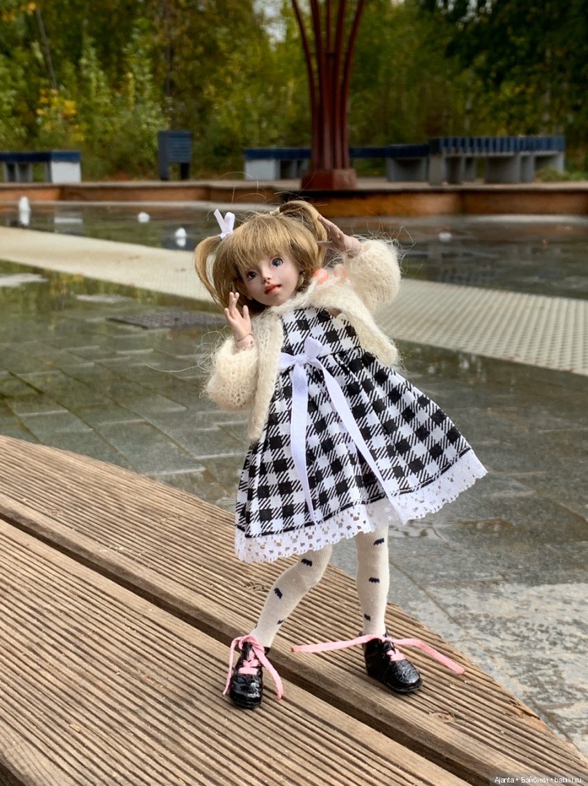 Куклы автора Милы Суровой smiladoll (фото 6)