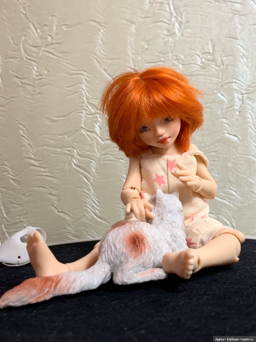 Куклы автора Милы Суровой smiladoll