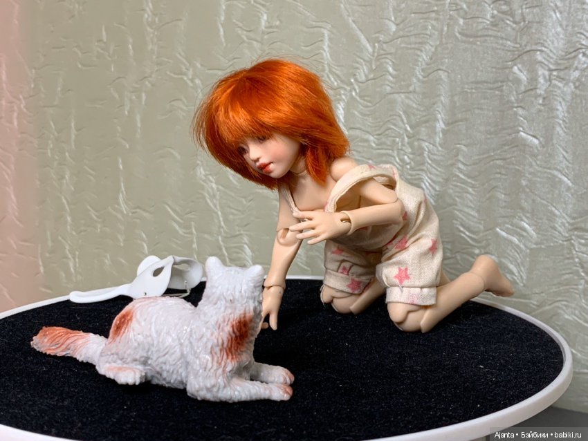 Куклы автора Милы Суровой smiladoll