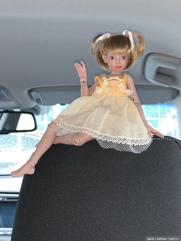 Куклы автора Милы Суровой smiladoll (фото 2)