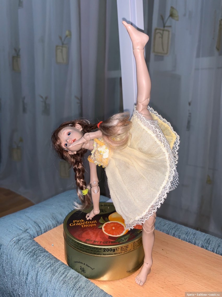 Куклы автора Милы Суровой smiladoll (фото 8)