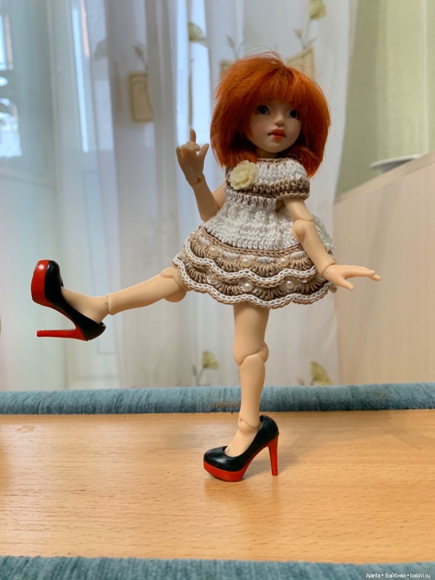 Куклы автора Милы Суровой smiladoll