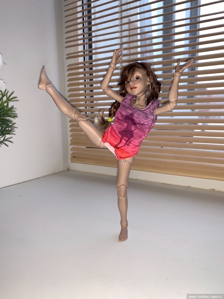 Куклы автора Милы Суровой smiladoll (фото 9)