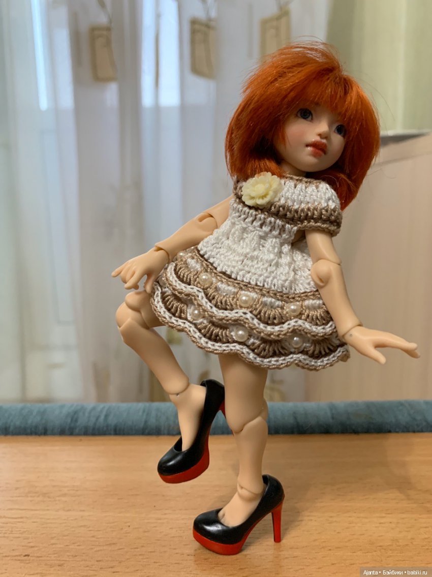 Куклы автора Милы Суровой smiladoll