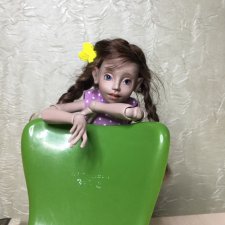 Куклы автора Милы Суровой smiladoll