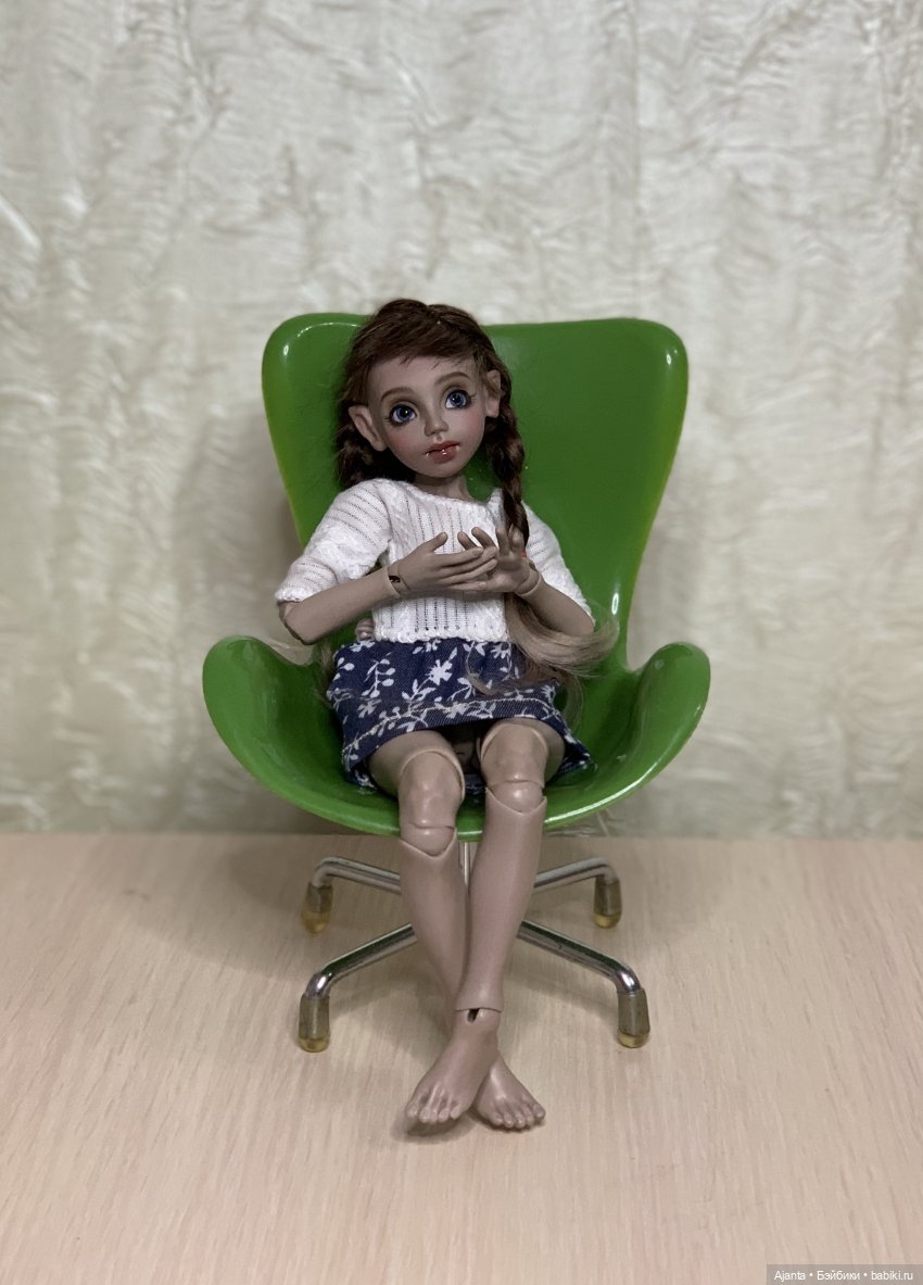 Лилу и Тинка (Преображение) (фото 9)