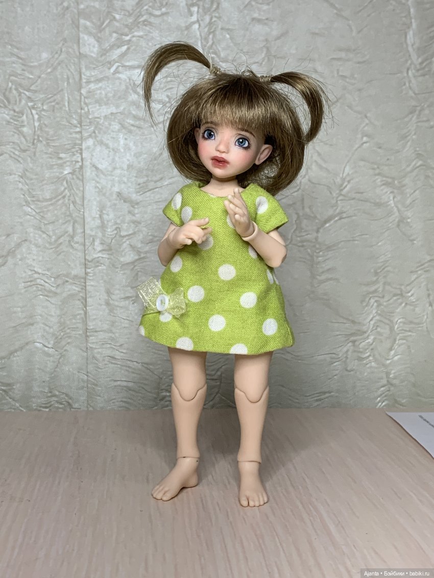 Лилу и Тинка (Преображение) (фото 4)