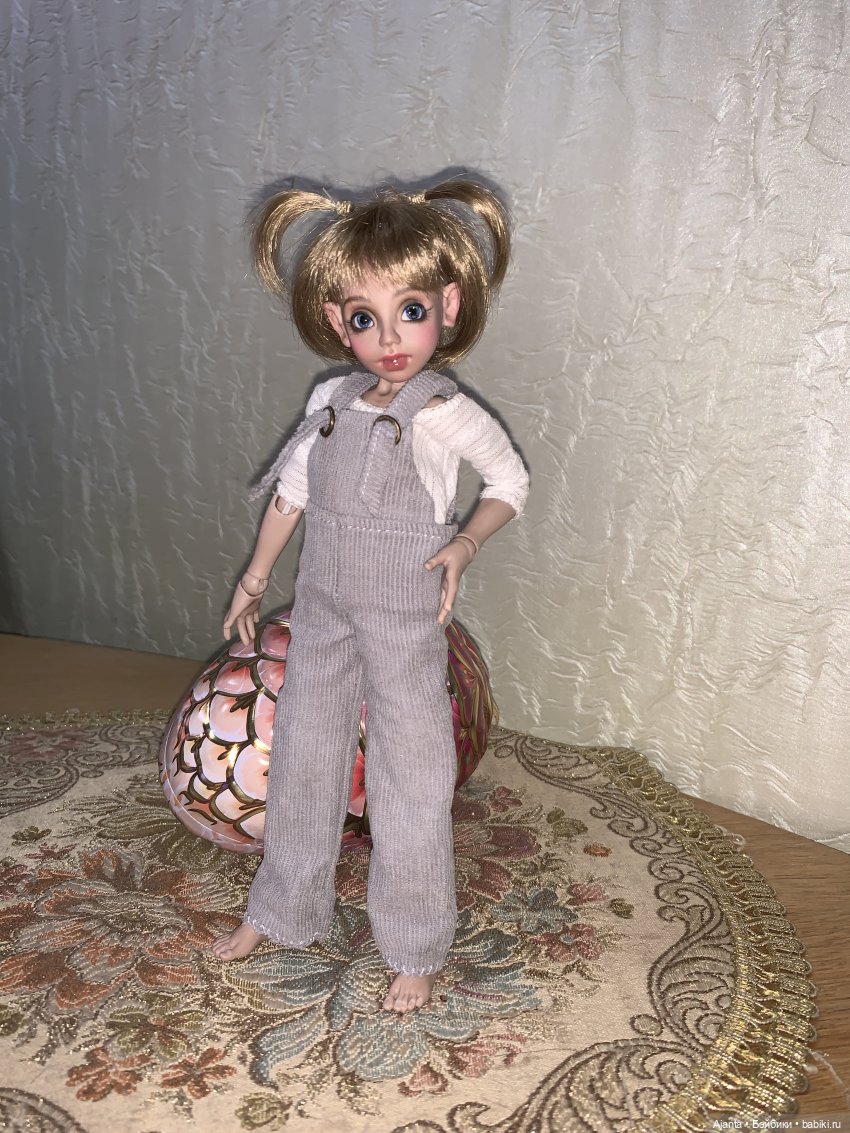 Лилу и Тинка (Преображение)