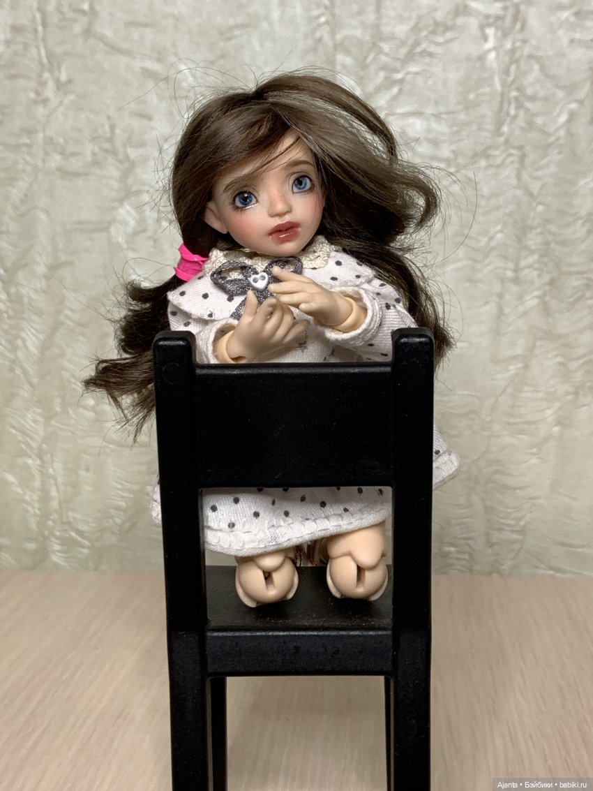 Лилу и Тинка (Преображение)