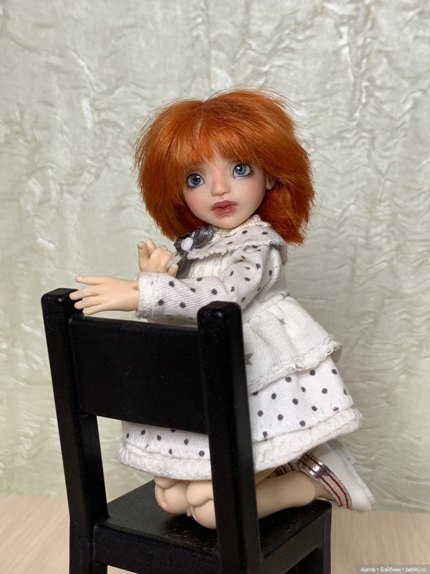 Лилу и Тинка (Преображение)