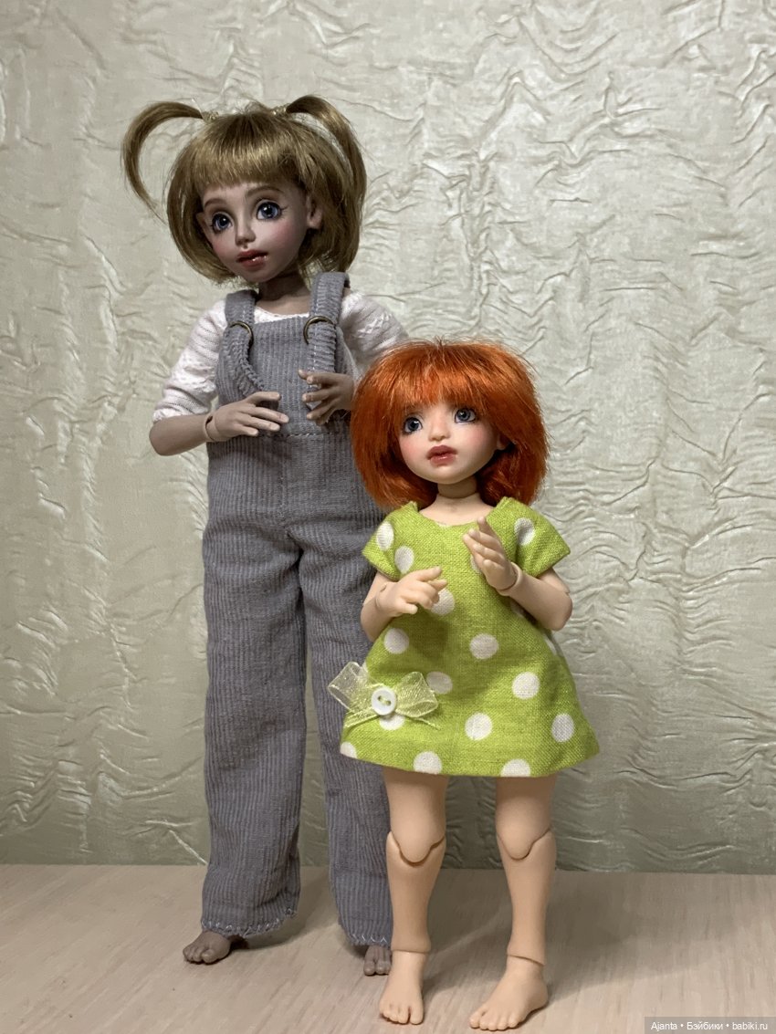 Лилу и Тинка (Преображение) (фото 2)