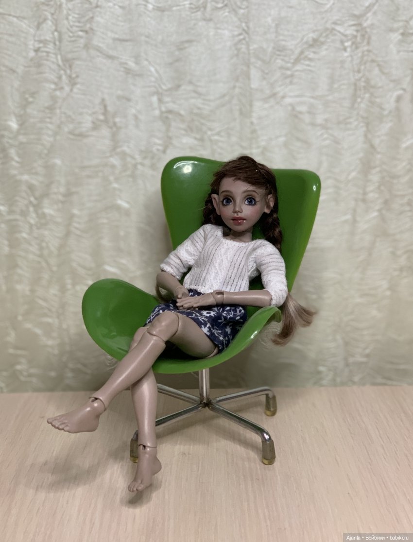 Лилу и Тинка (Преображение) (фото 7)