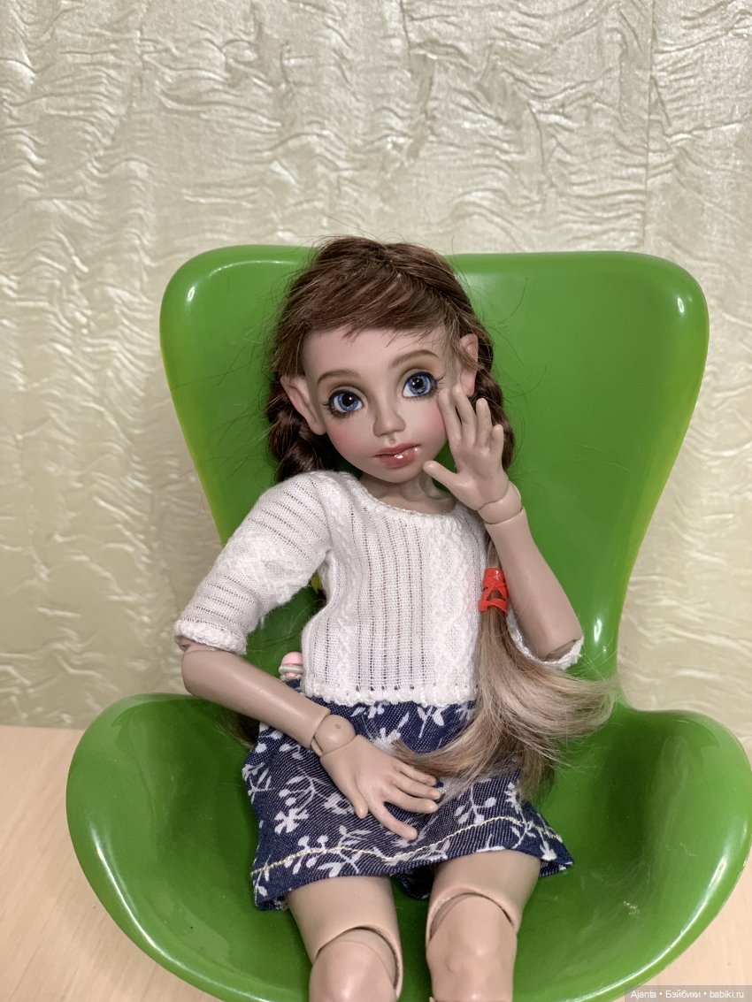 Лилу и Тинка (Преображение) (фото 8)