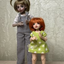 Лилу и Тинка (Преображение)