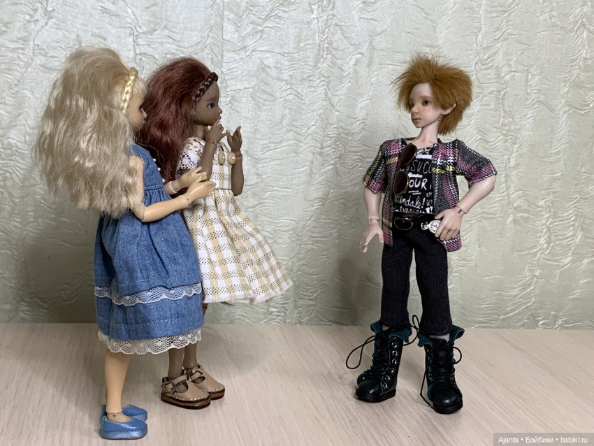 Команда Павловых (продолжение) (фото 7)