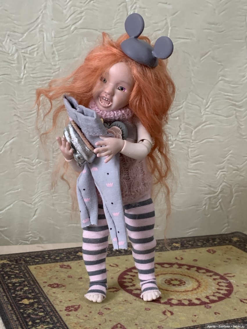 Саншайн или «Я приехала!»