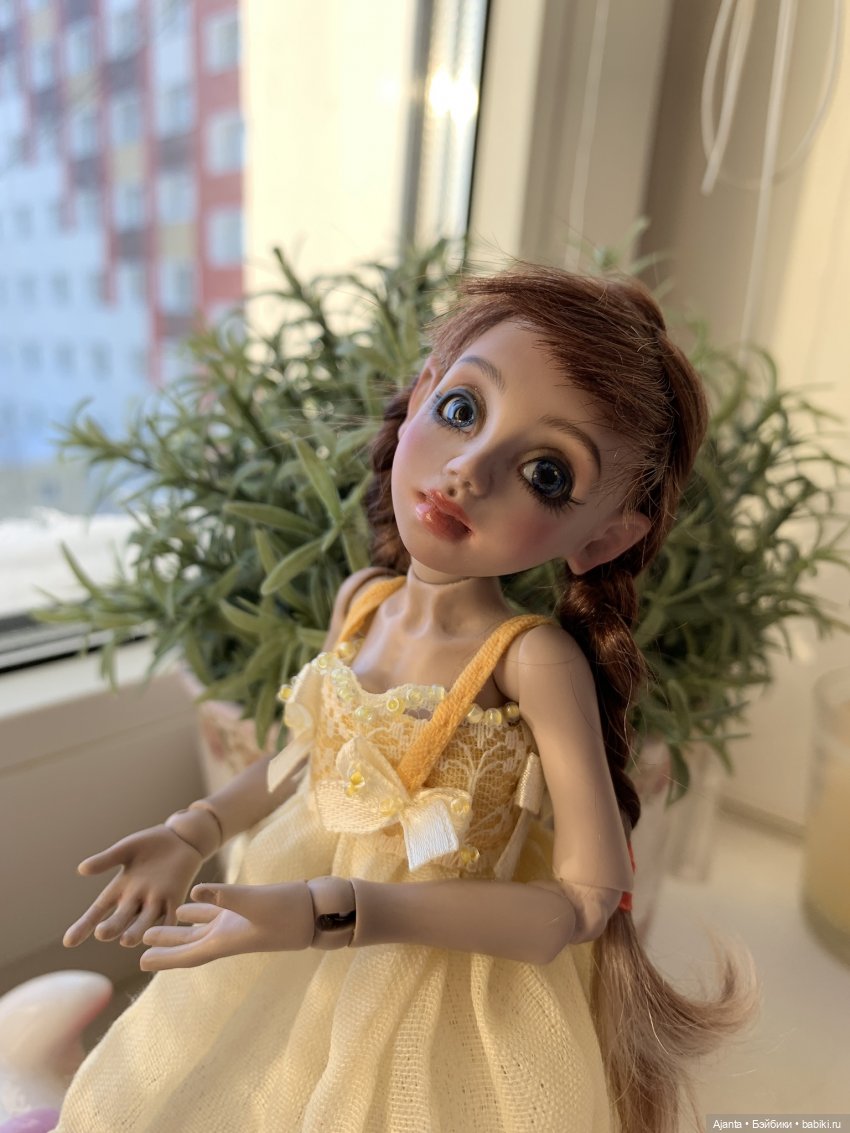 Лилу и Тинка (Преображение)