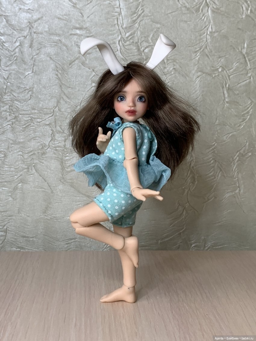 Лилу и Тинка (Преображение)