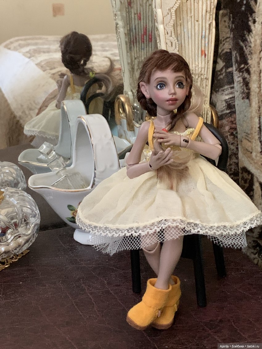 Лилу и Тинка (Преображение)