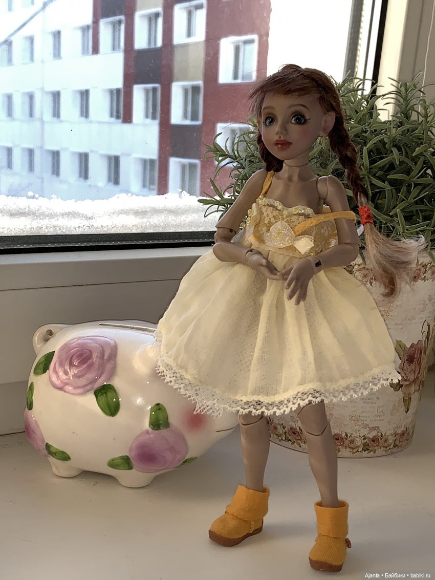 Лилу и Тинка (Преображение)