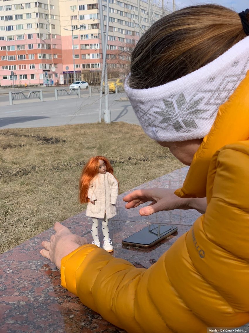 Челендж 30DayOfDollPhotography (Продолжение)