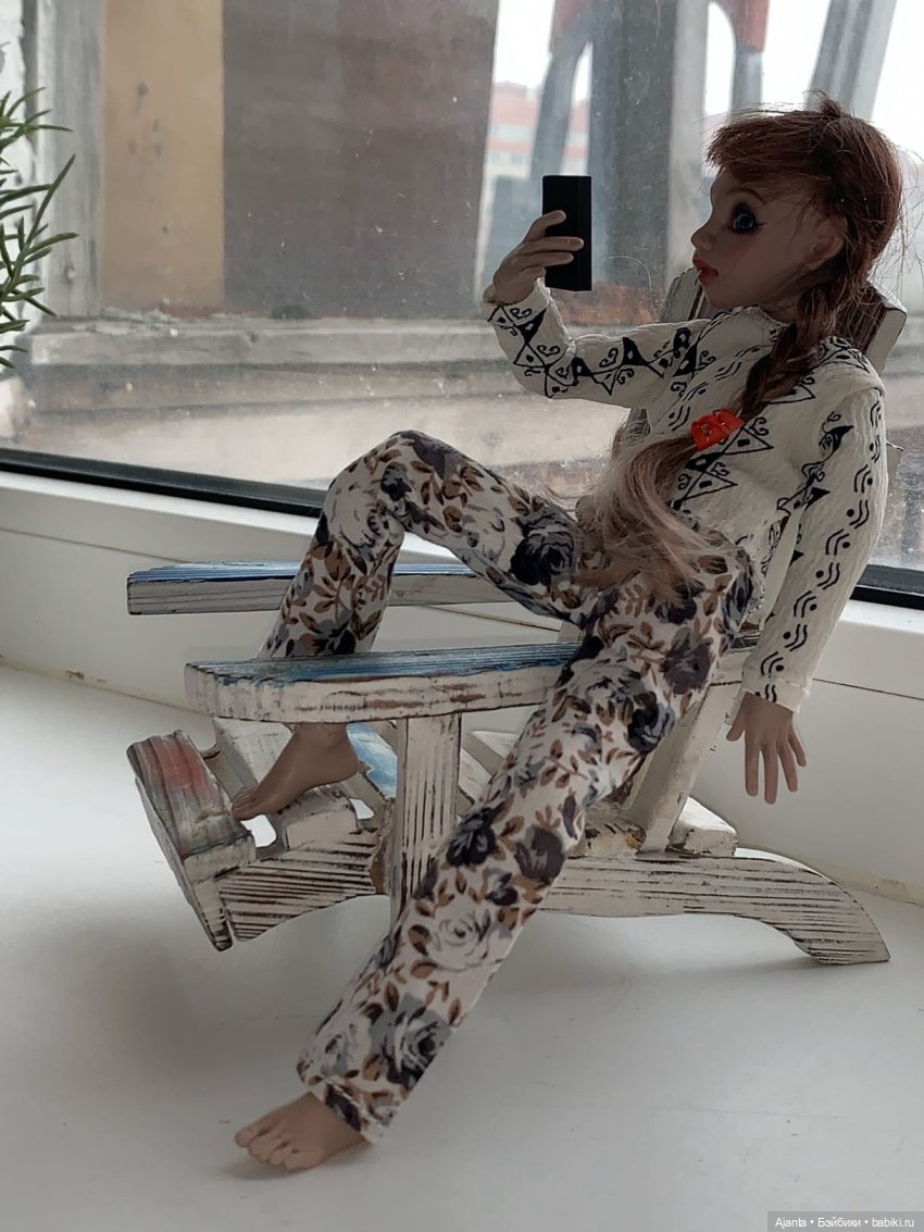 Челендж 30DayOfDollPhotography (Продолжение) (фото 3)