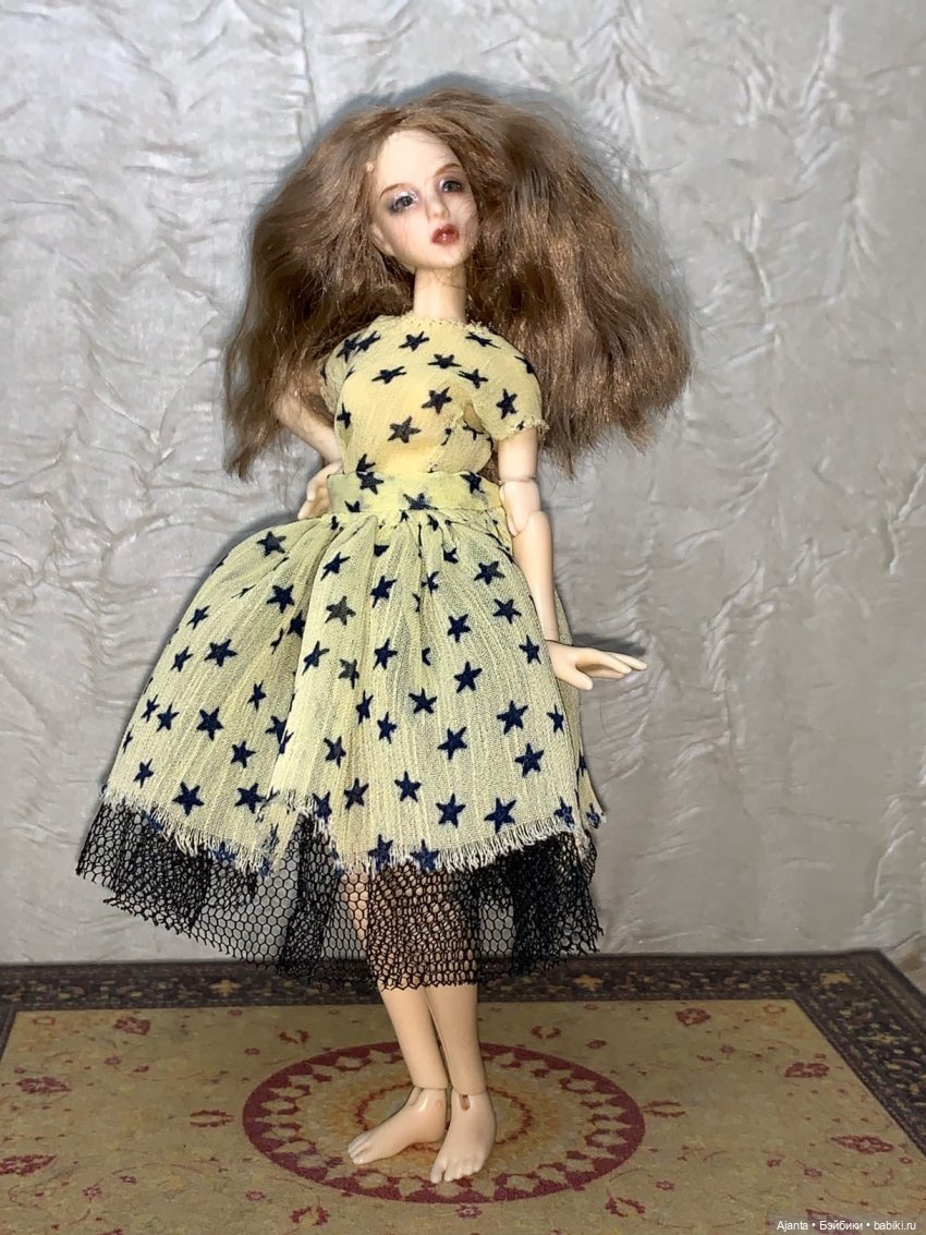 Челендж 30DayOfDollPhotography (Продолжение)