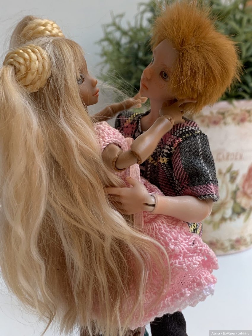 Челендж 30DayOfDollPhotography (Продолжение) (фото 10)