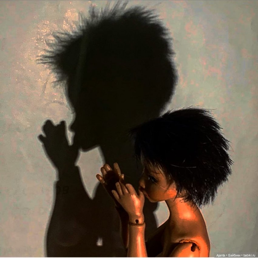 Челендж 30DayOfDollPhotography (Продолжение)