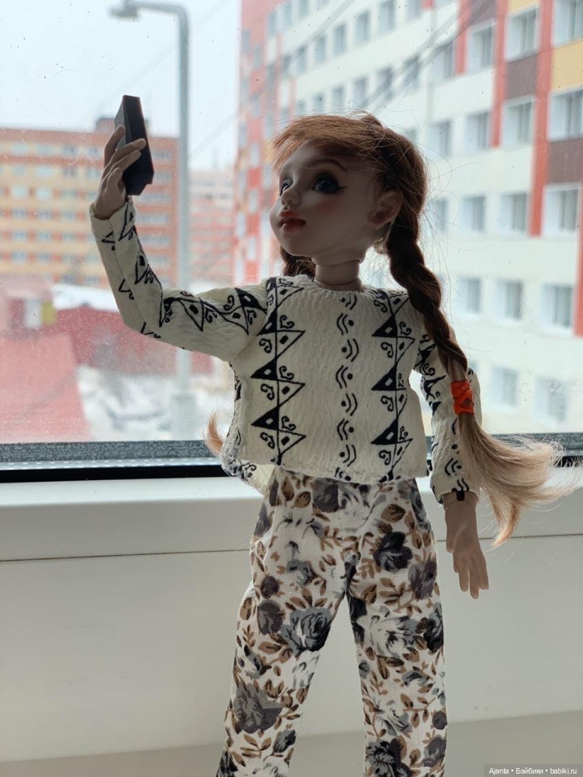 Челендж 30DayOfDollPhotography (Продолжение) (фото 4)