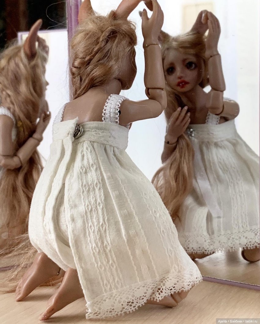 Челендж 30DayOfDollPhotography (Продолжение)