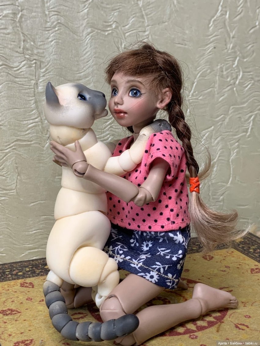 Челендж 30DayOfDollPhotography (Продолжение)