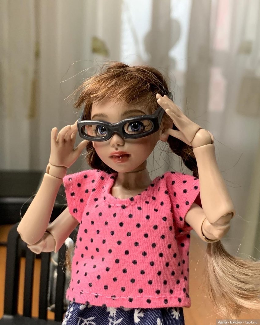 Челендж 30DayOfDollPhotography (Продолжение)