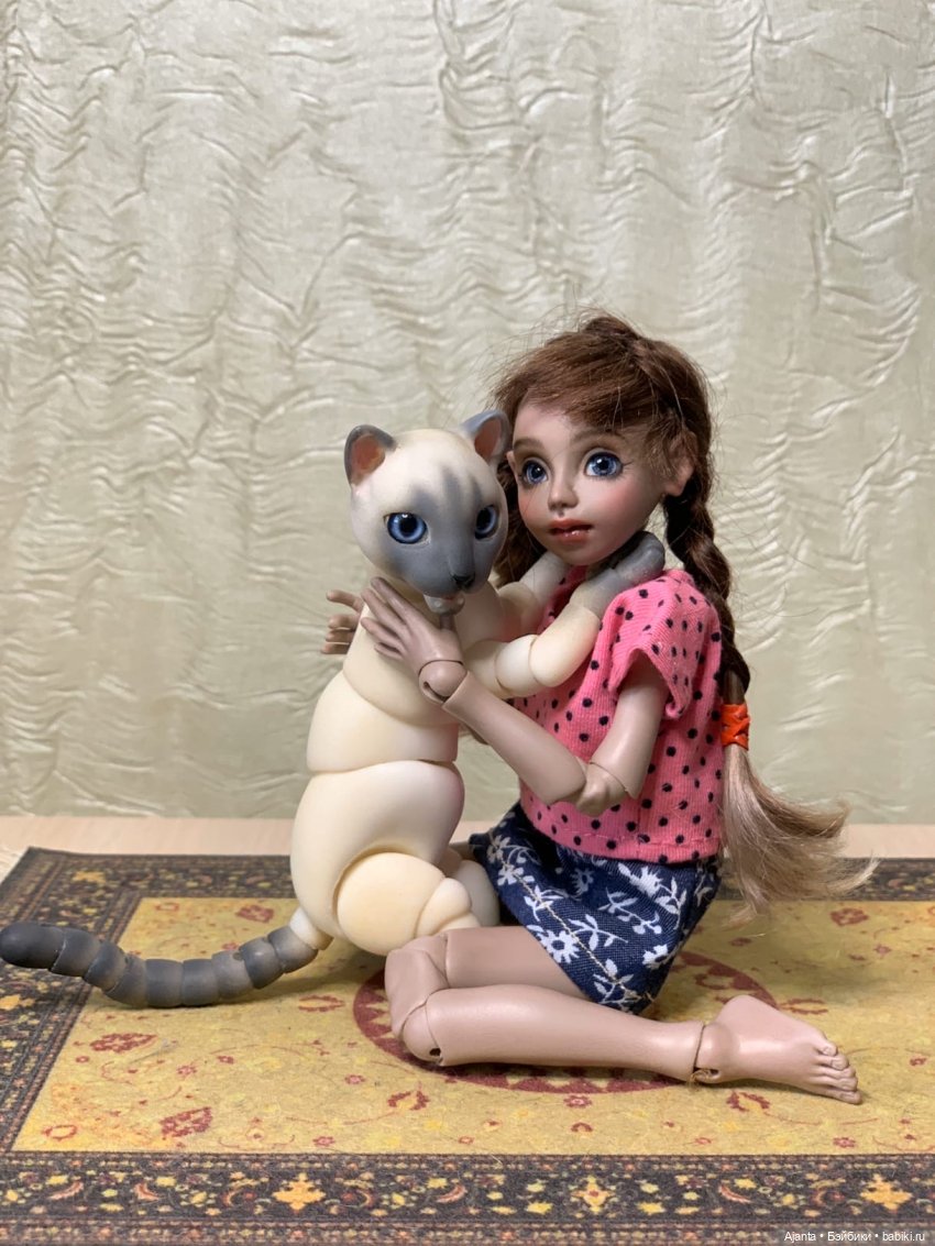 Челендж 30DayOfDollPhotography (Продолжение)