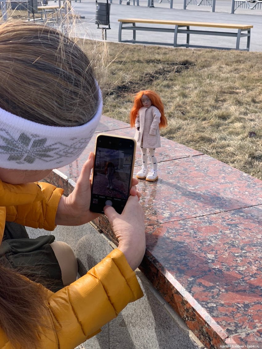 Челендж 30DayOfDollPhotography (Продолжение)