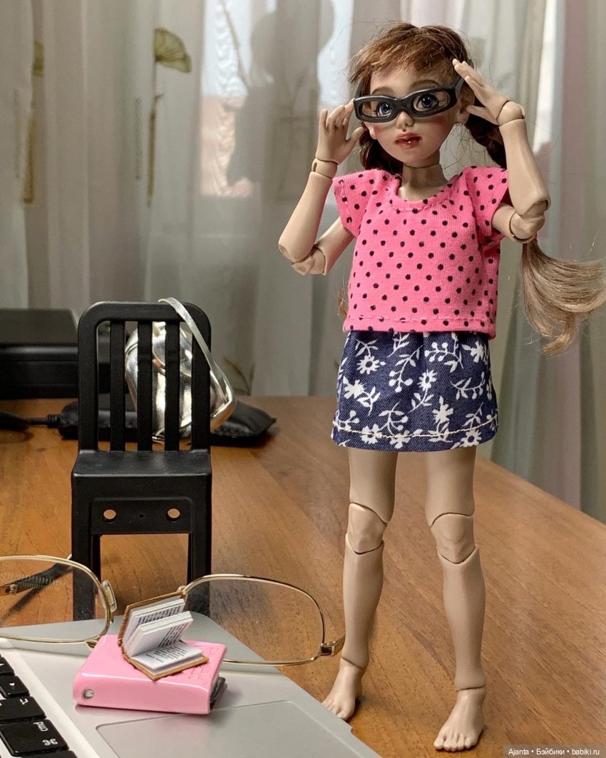 Челендж 30DayOfDollPhotography (Продолжение)