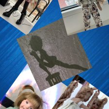 Челендж 30DayOfDollPhotography (Продолжение)