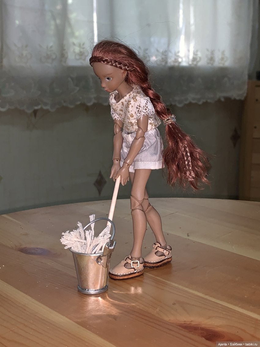 Как я провёл лето — Домашние фото авторских кукол: личные коллекции