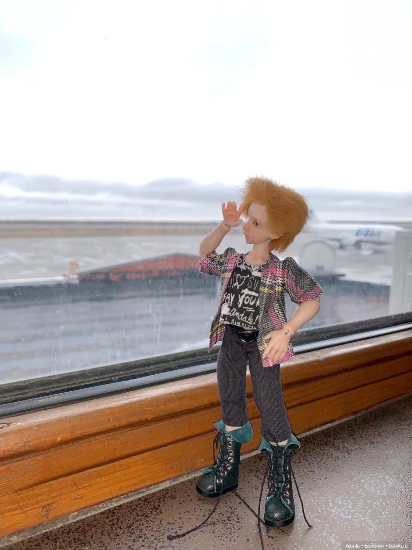 Как я провёл лето — Домашние фото авторских кукол: личные коллекции