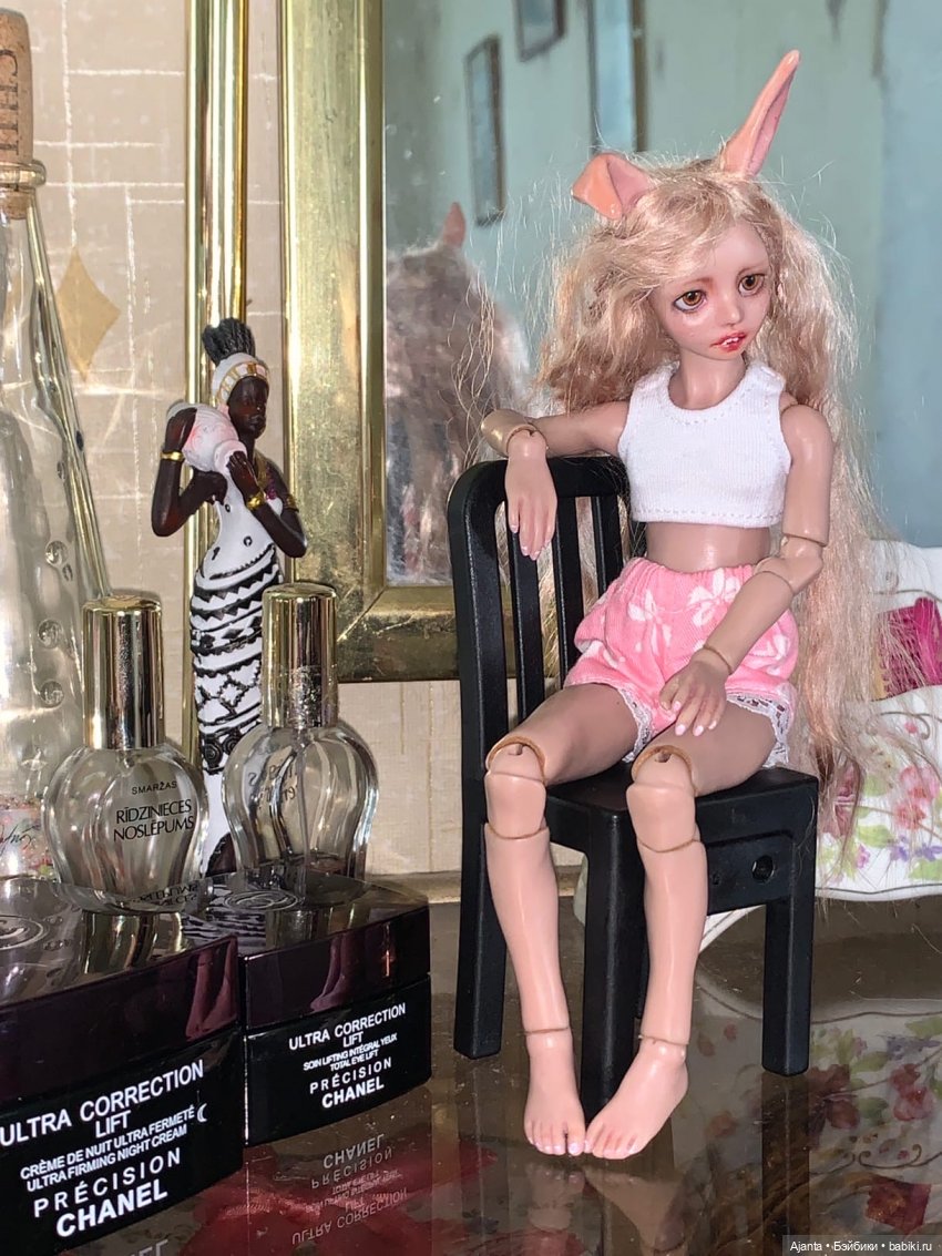 Путешествие Зайки — Домашние фото авторских кукол: личные коллекции