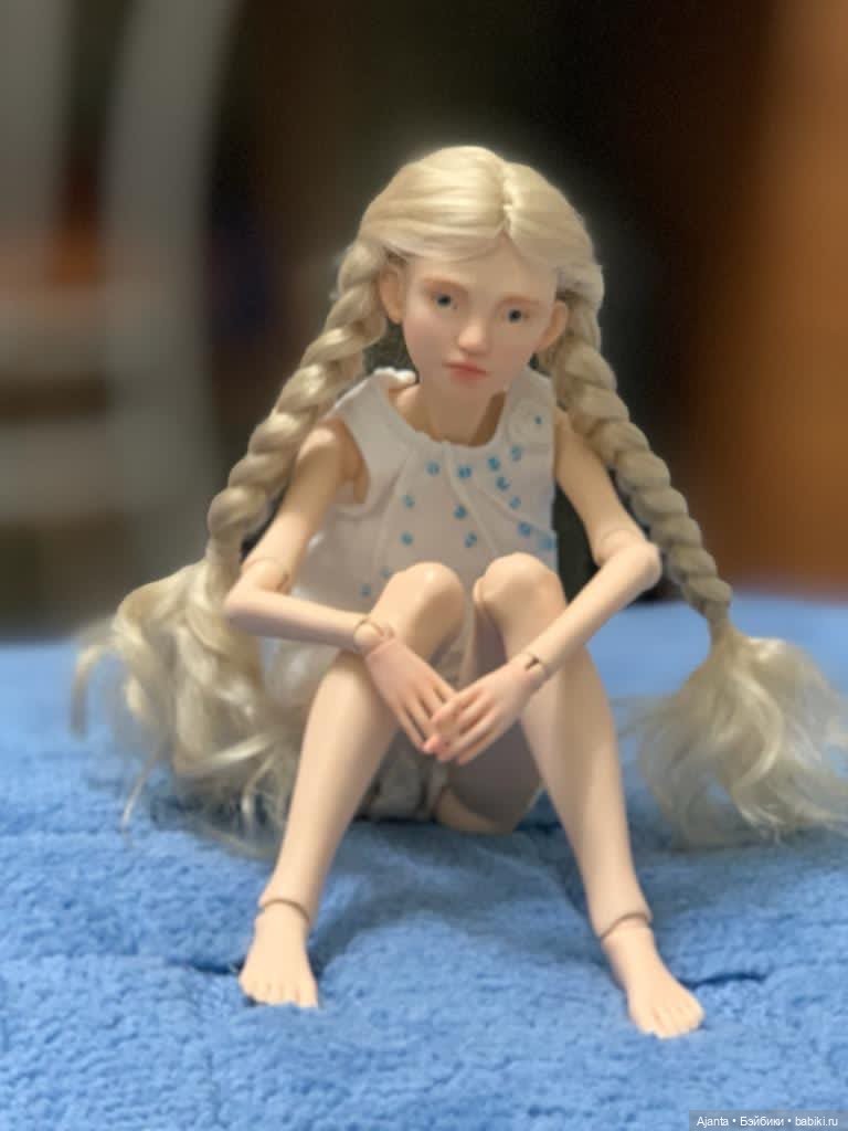 Домашние фото авторских кукол: личные коллекции (фото 5)
