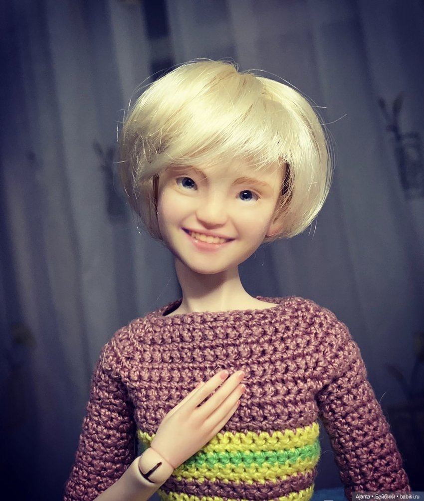 Домашние фото авторских кукол: личные коллекции (фото 10)