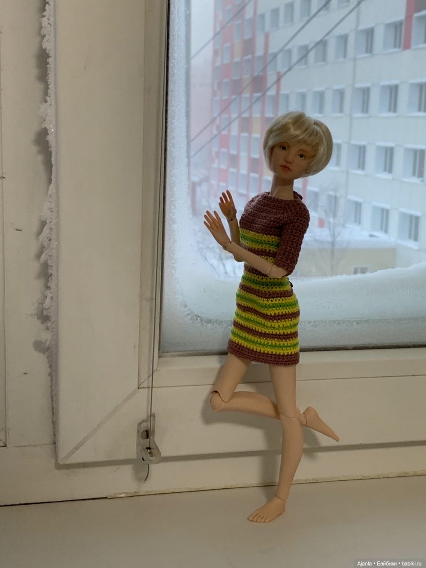 Домашние фото авторских кукол: личные коллекции (фото 7)