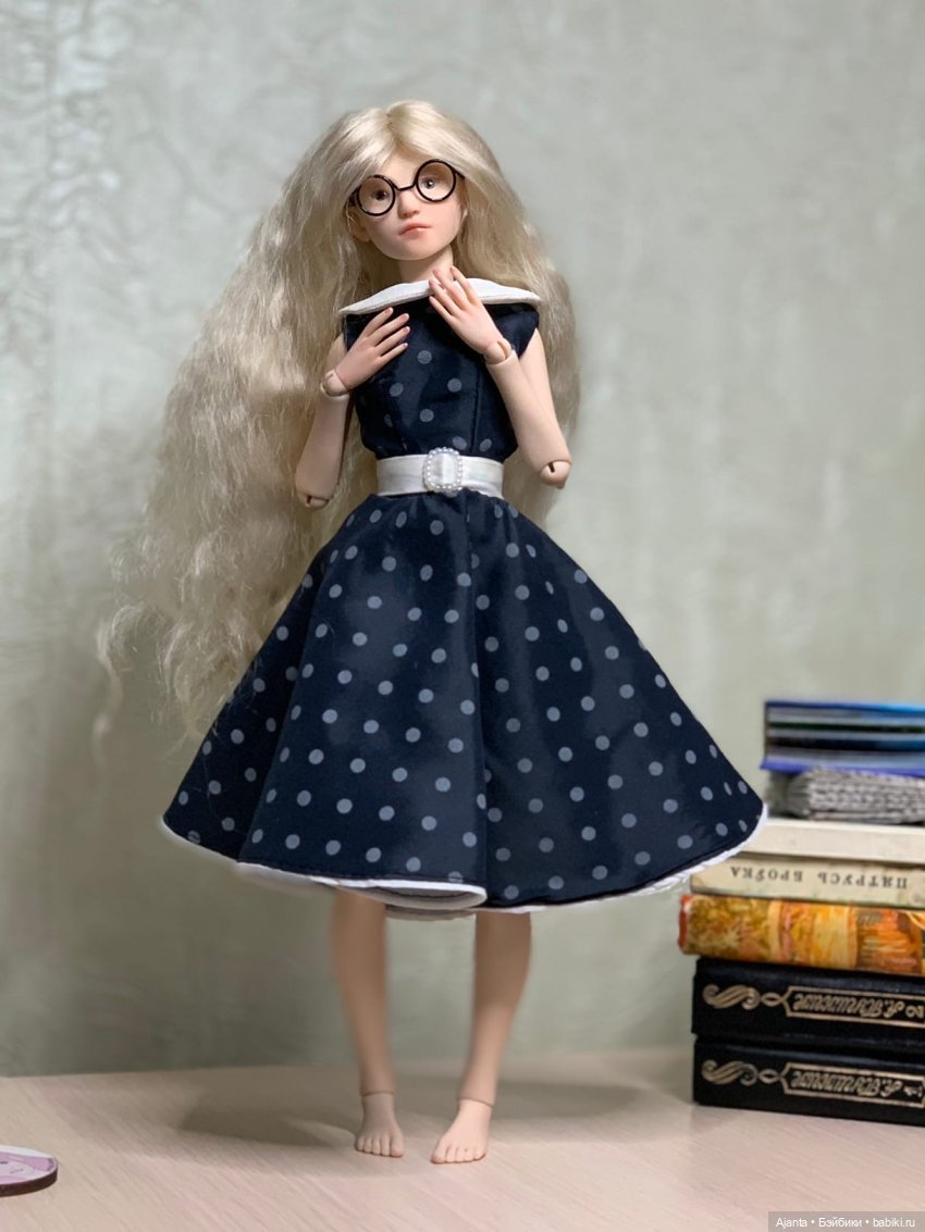 Домашние фото авторских кукол: личные коллекции (фото 3)