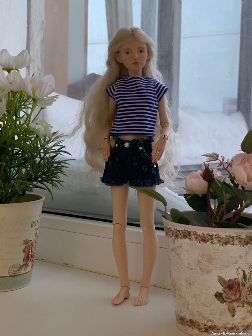 Домашние фото авторских кукол: личные коллекции (фото 6)