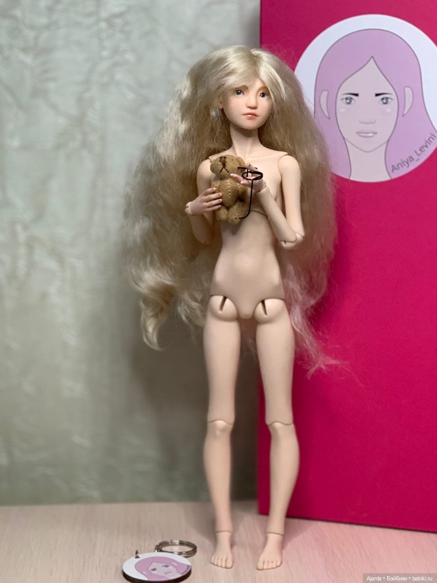Домашние фото авторских кукол: личные коллекции (фото 2)