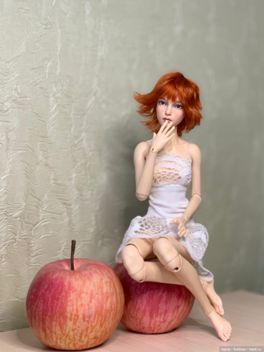 Пополнение в семье — Домашние фото авторских кукол: личные коллекции (фото 9)