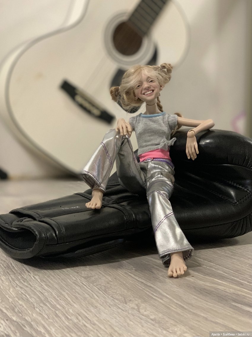 Каникулы Птички — Куклы Ptichka Art Doll (Ирина Кузина): BJD