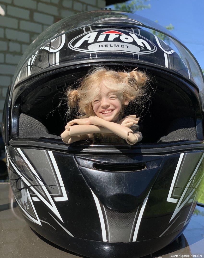 Каникулы Птички — Куклы Ptichka Art Doll (Ирина Кузина): BJD